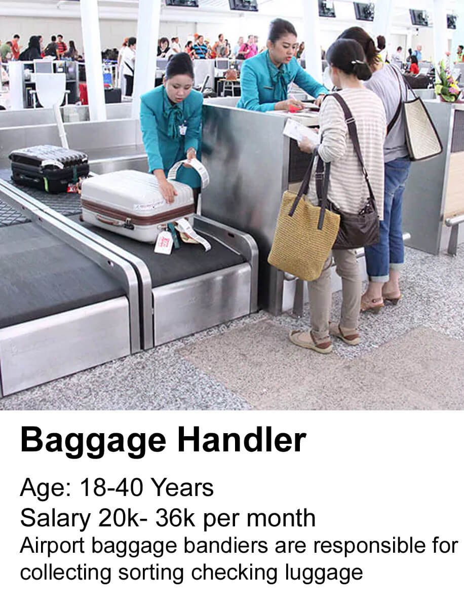 Baggage-Handler
