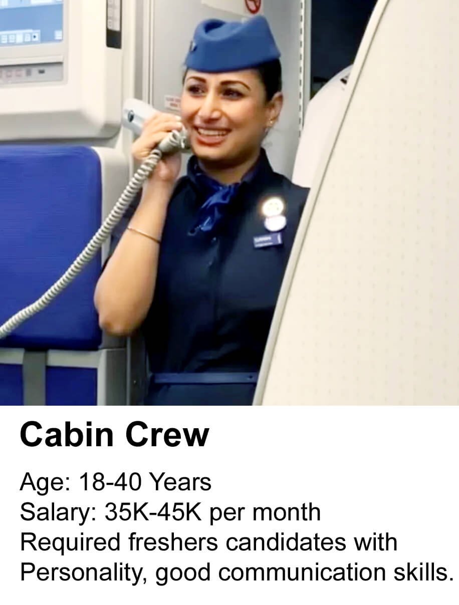 Cabin-Crew