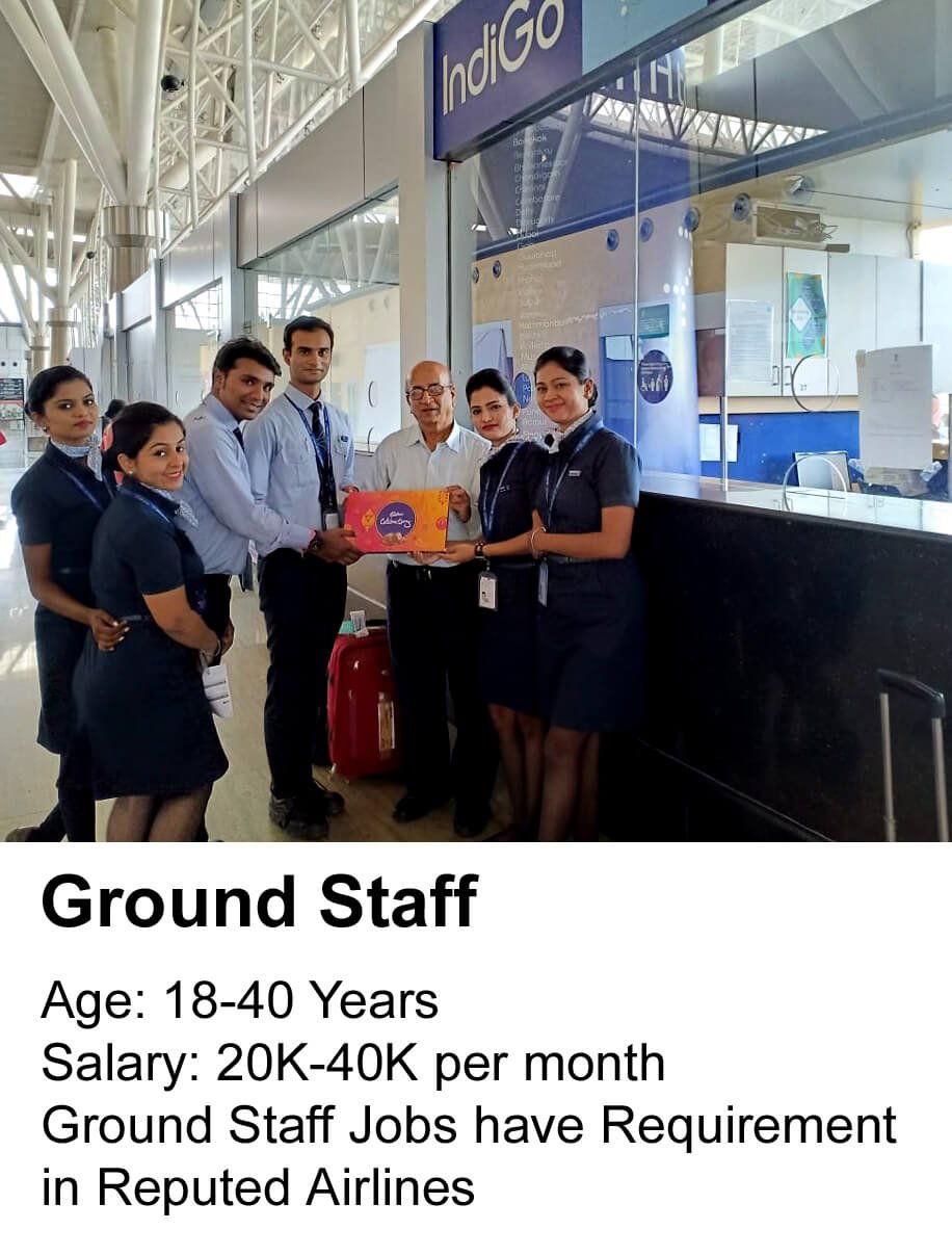 Ground-Staff